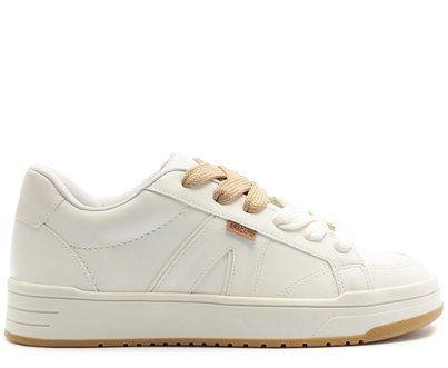 Tênis A'26 Robusto com Cadarço Duplo Branco